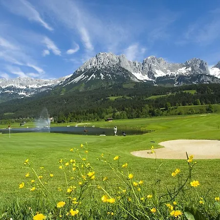 Pensión Schnapperhof Going am Wilden Kaiser