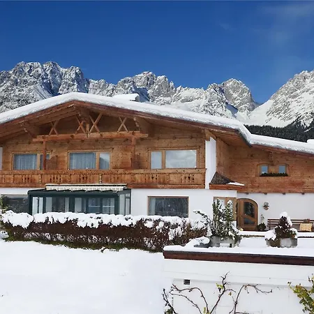 Konukevi Schnapperhof 3*