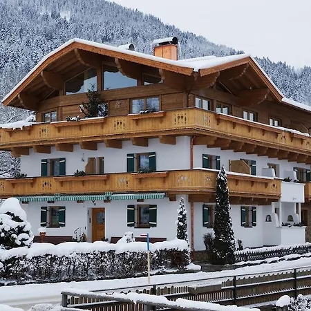 Konukevi Schnapperhof Going am Wilden Kaiser