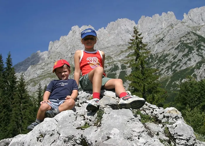 Schnapperhof Maison d'hôtes