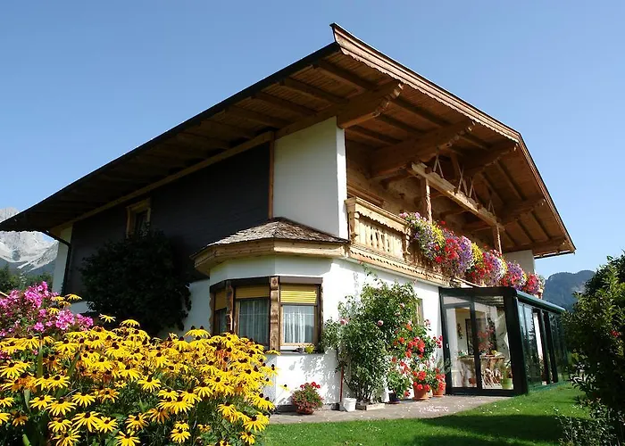 斯哈纳普尔霍夫酒店 Going am Wilden Kaiser