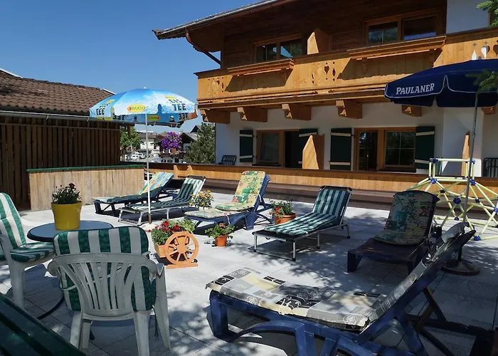 Schnapperhof Going am Wilden Kaiser