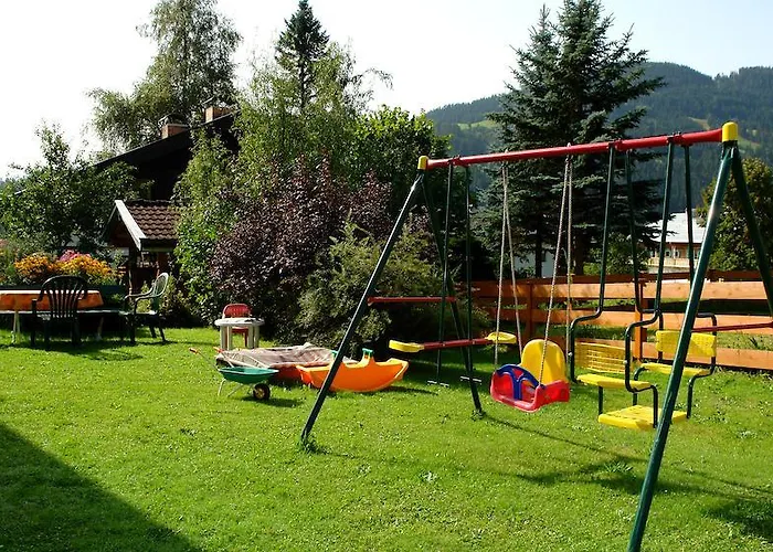 Maison d'hôtes Schnapperhof Going am Wilden Kaiser