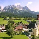 Konukevi Schnapperhof 3*