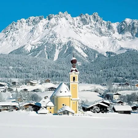 בית הארחה Schnapperhof