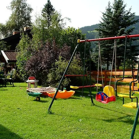 בית הארחה Schnapperhof Going am Wilden Kaiser